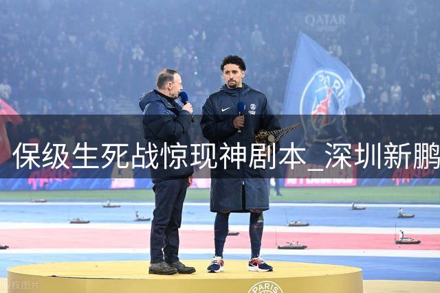 保级生死战惊现神剧本 深圳新鹏城绝平申花仍陷降级危机