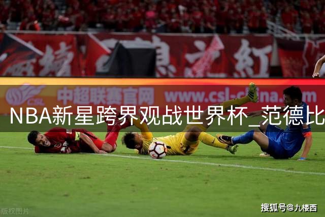NBA新星跨界观战世界杯 范德比尔特晒与布朗尼同框照引发热议
